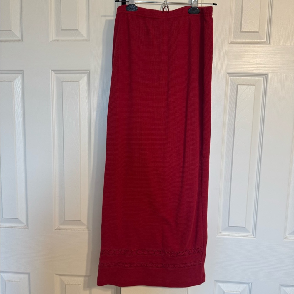 🚨LAST CALL🚨🗣️ Clio Red Pencil Skirt